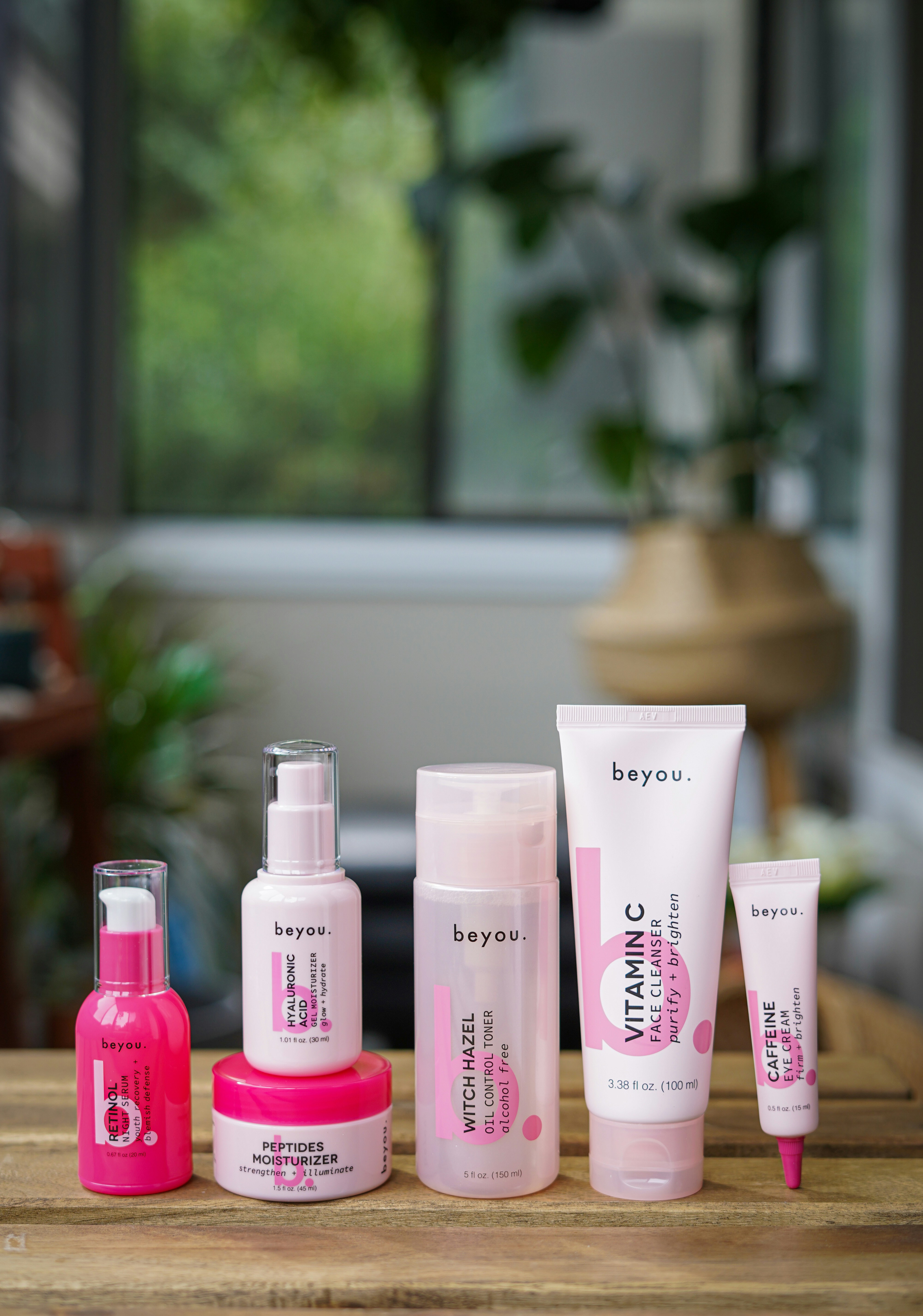 Dettaglio prodotti professional haircare